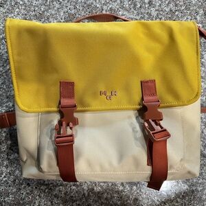 MaH 7L messenger backpack